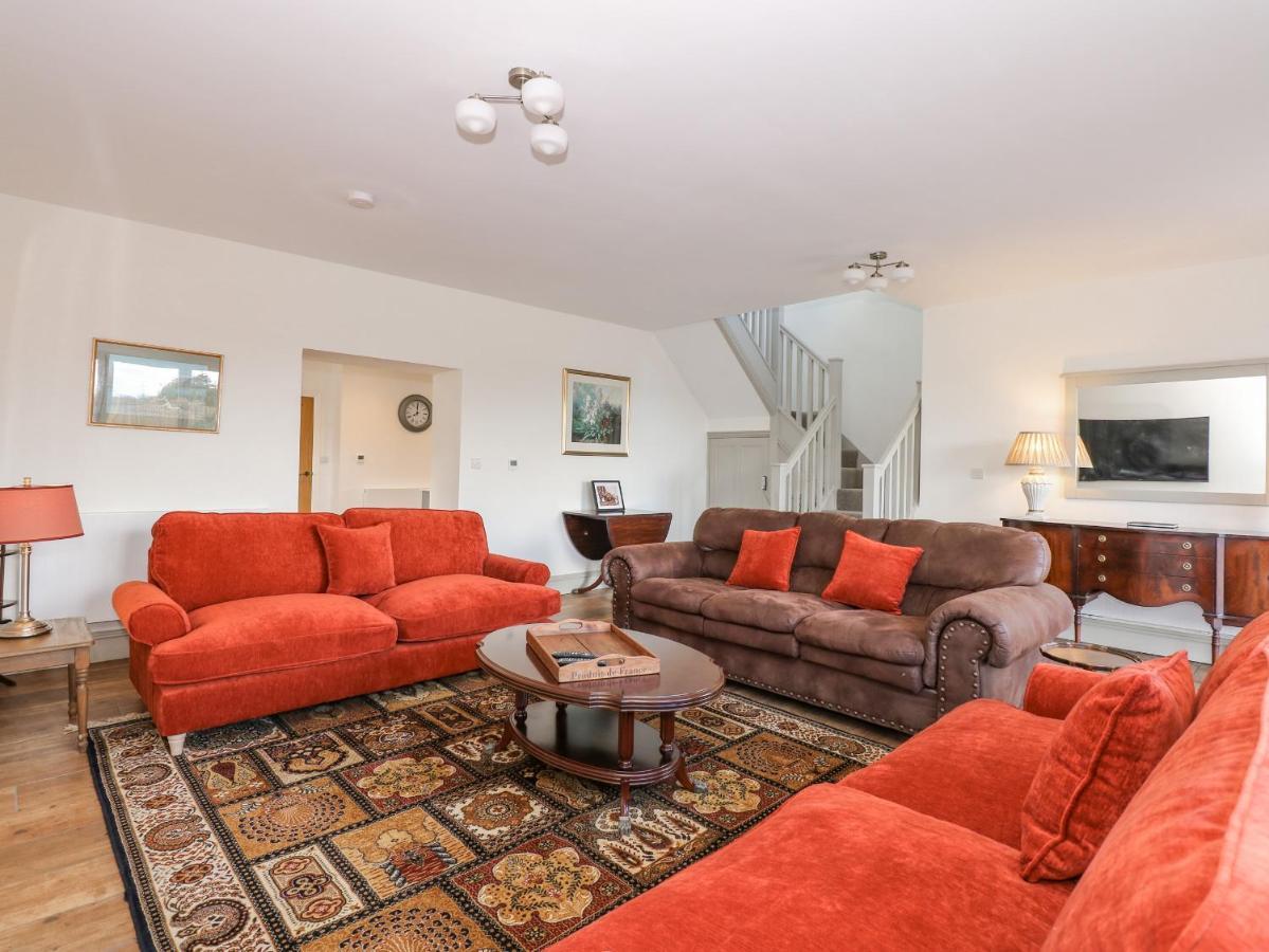 Kylemore Railway Cottage 스탬포드 외부 사진