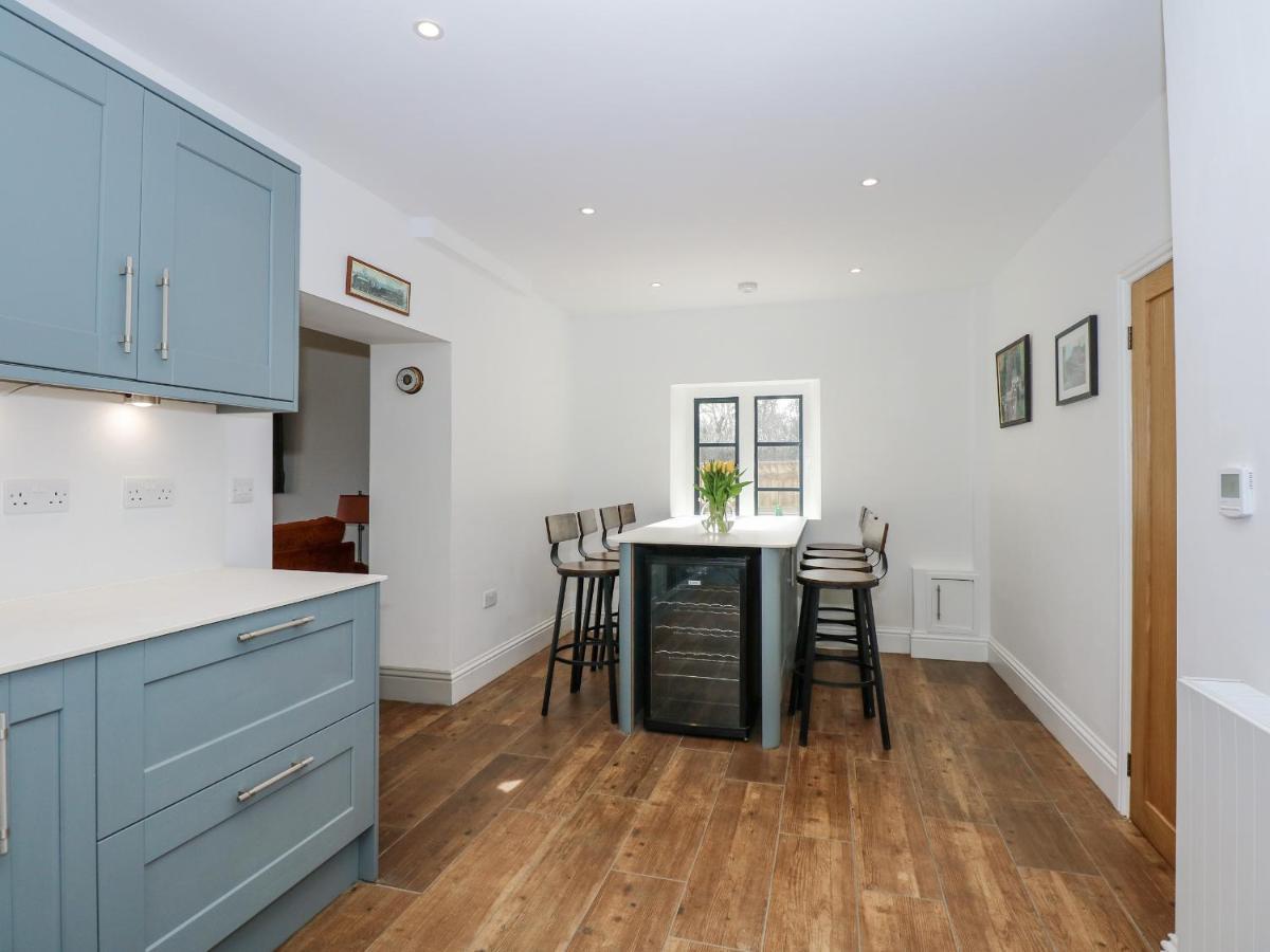Kylemore Railway Cottage 스탬포드 외부 사진