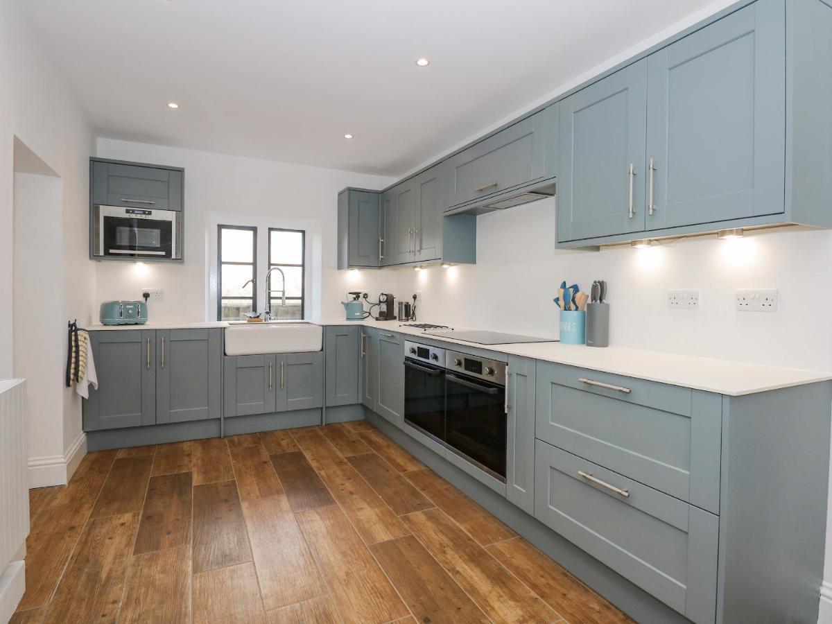 Kylemore Railway Cottage 스탬포드 외부 사진