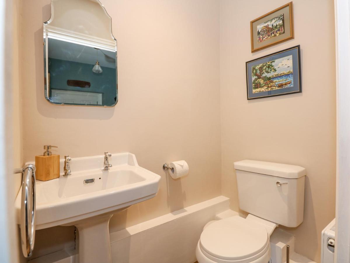 Kylemore Railway Cottage 스탬포드 외부 사진